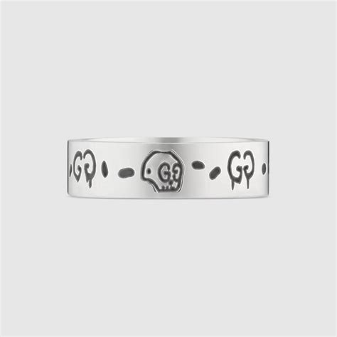 gucci ghost ring fake|gucci ghost ring women.